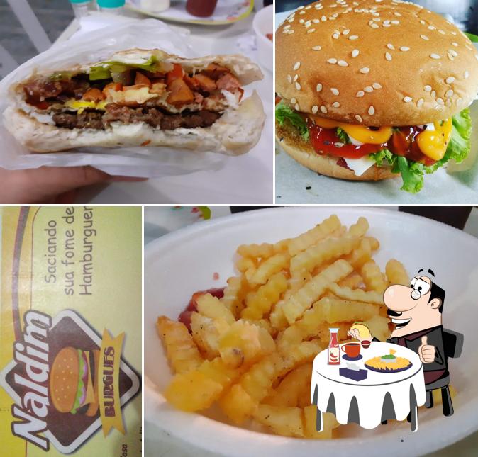 Naldim Burguer
