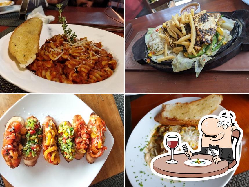 Food at Napoli Italian Bistro - Sarjapur Road, Good Food Since 2014