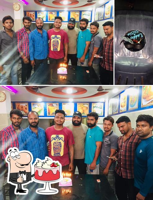 Look at the image of Pandurang Hotel