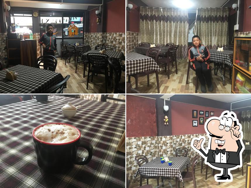 Check out how Pradhan's Restaurant looks inside