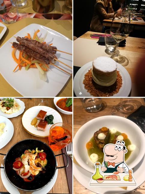 Prova la cucina di mare a Tapasotto