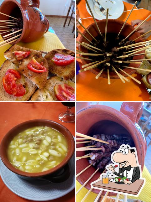 Trattoria Foro Arrosticini