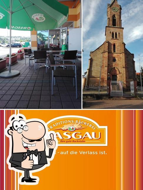 WASGAU Bäckerei Riegelsberg