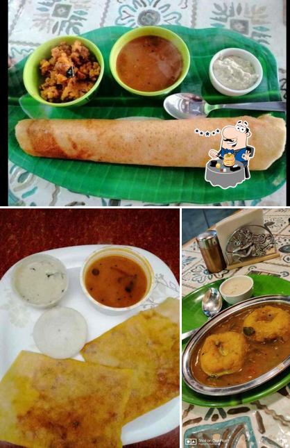Meals at Xotic Kerala