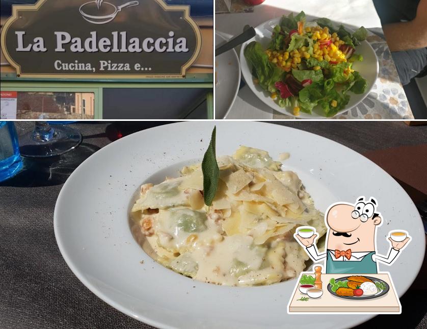 Cibo al La padellaccia