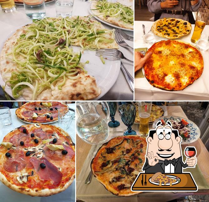 Ristorante Trattoria Pizzeria Al 19