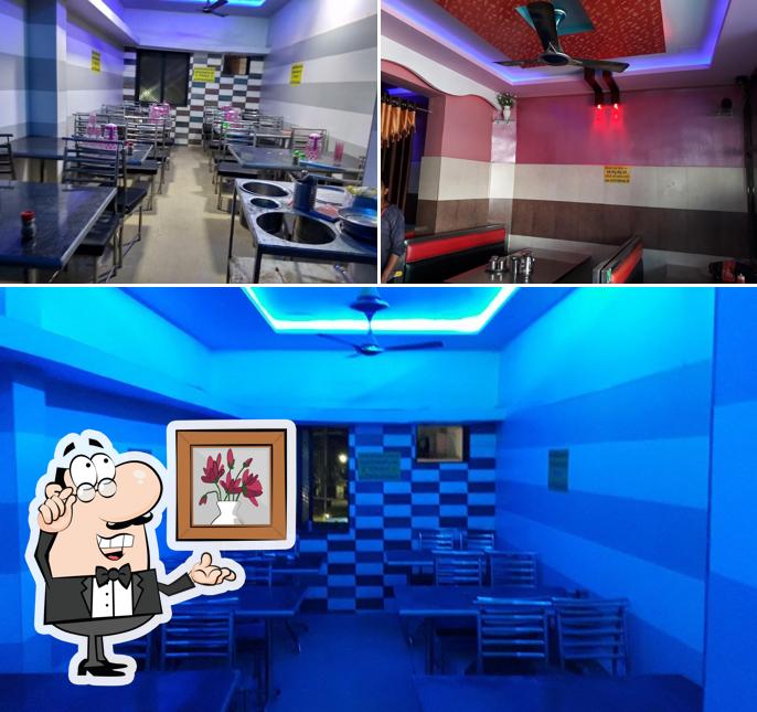 Check out how Shalimar Restaurant & Chinese Point looks inside