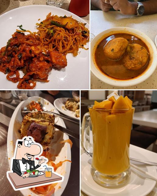 Meals at Sheetal Pure Veg Restaurant