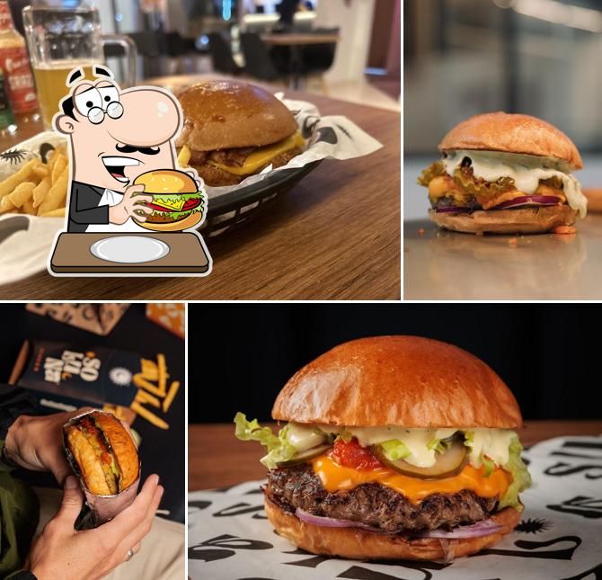 Soluna Burger