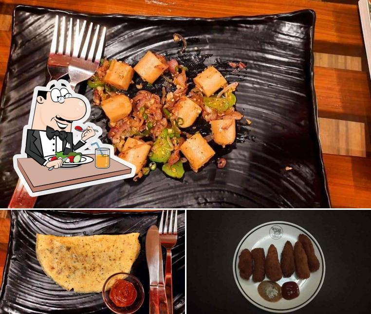 Food at Tea Time Stories