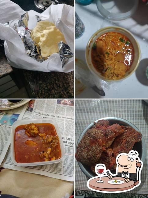 Meals at Vishal Sweets And Restaurant