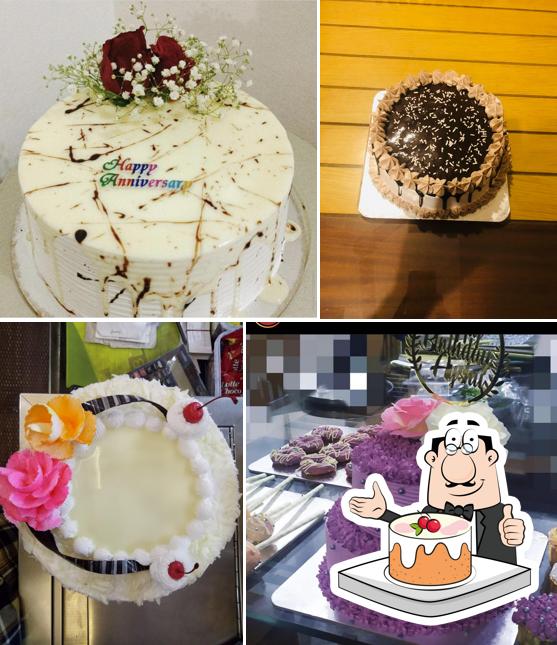Look at the photo of JUNUS Bake House