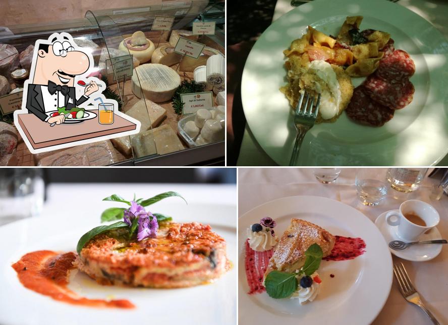 Cibo al Ristorante Pizzeria da Mimmo