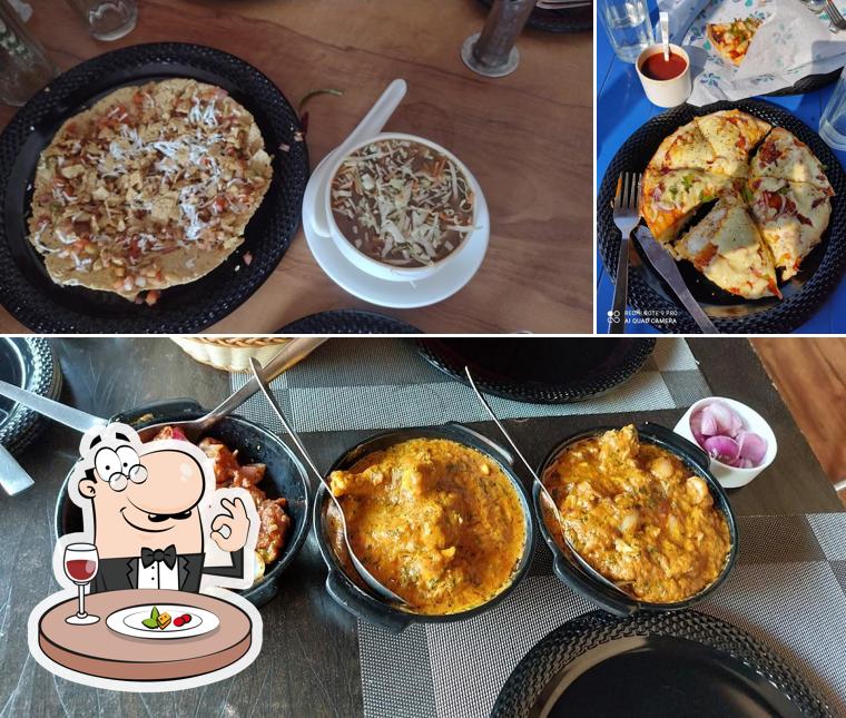 Meals at The Pariwar Family Restaurant Padrauna