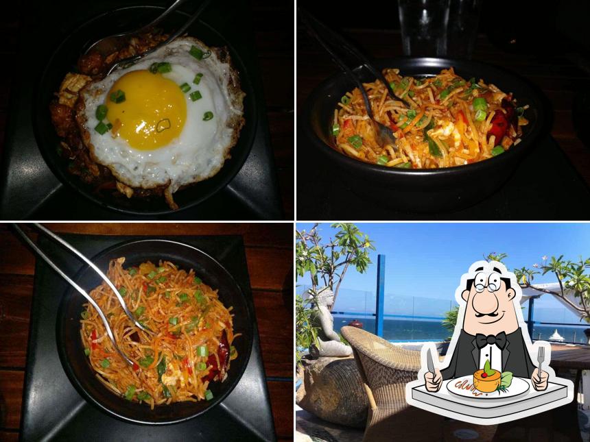 Meals at Bay of Buddha - The Promenade