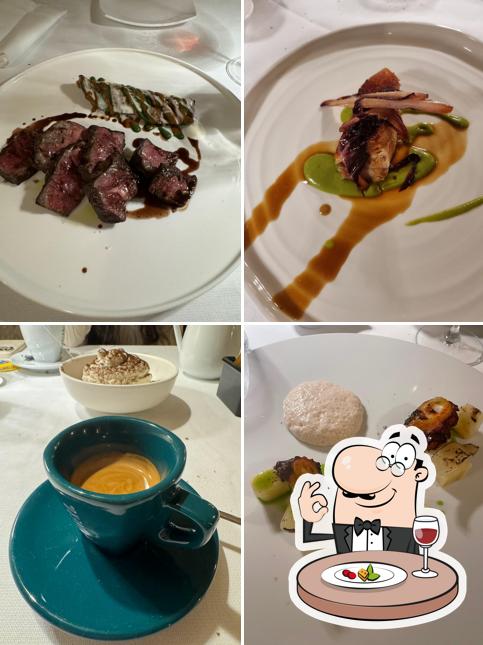 Platti al Ristorante La Gattabuia - Matera