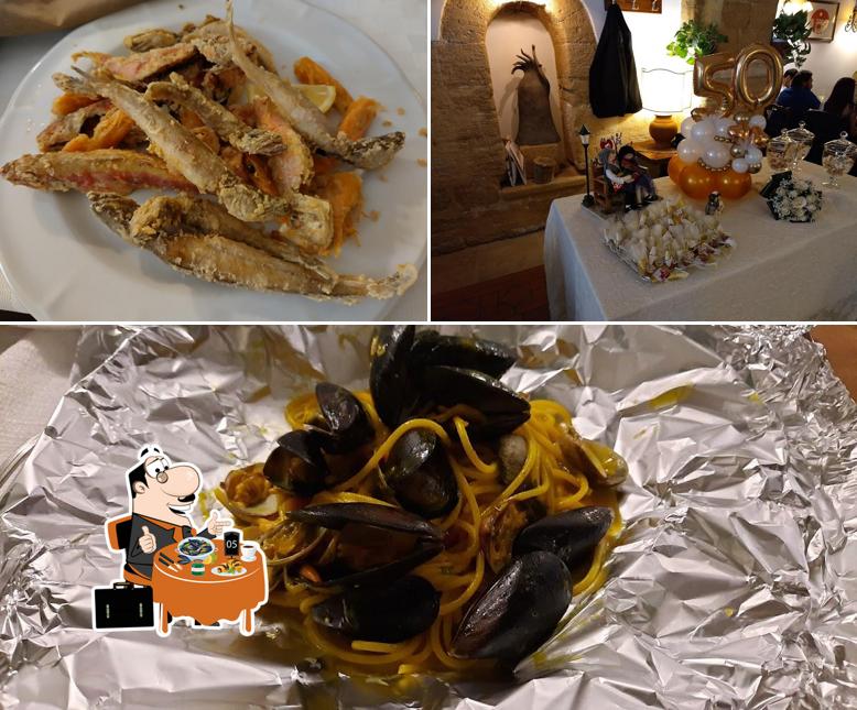 Cozze al Il Giardino