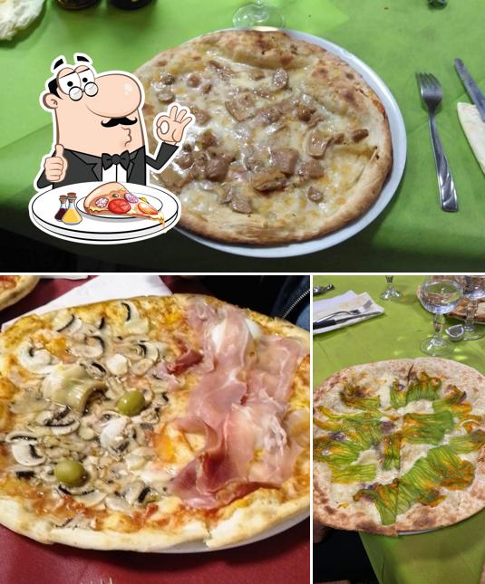 La pizza è il piatto veloce più amato al mondo