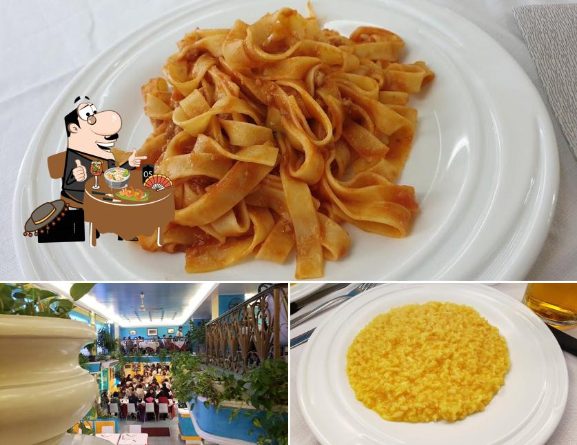 Cibo al Al Galileo