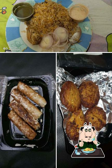 Meals at Alrasheed mughlai food