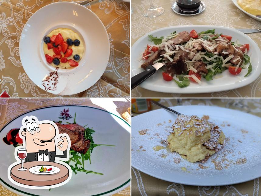 Platti al Albergo Ristorante Carso-Kras
