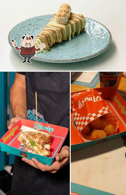Cibo al Amely Bakery&Diner