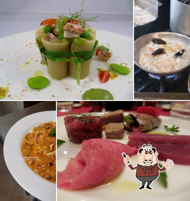 Platti al Andreas Restaurant di Andreas Zangerl