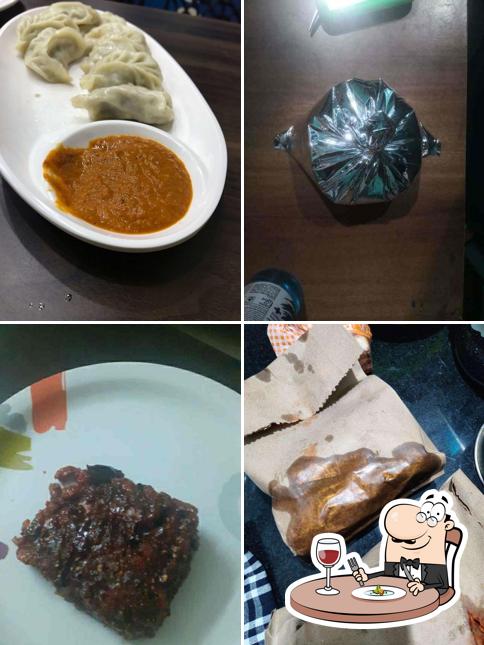 Meals at Anu Momos Chinese Kitchen