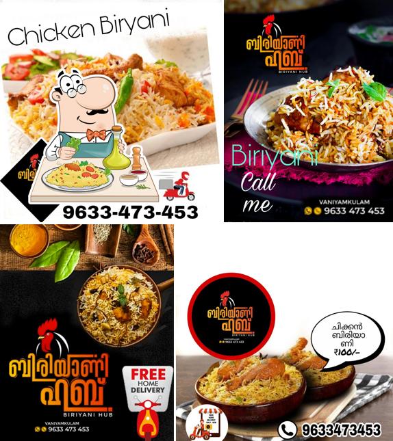 Biriyani Hub