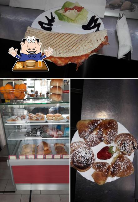 Cibo al Aris Caffè sas