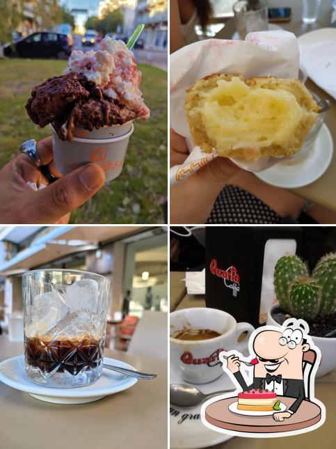 Ordina uno dei dessert