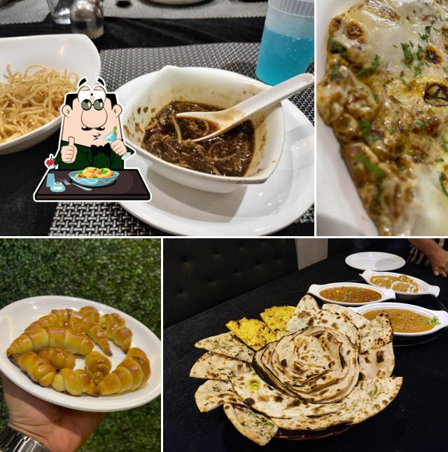 Food at Celebration Fine Dine Family Restaurant (A- LA - CARTE, Multi Cuisine + BUFFET)