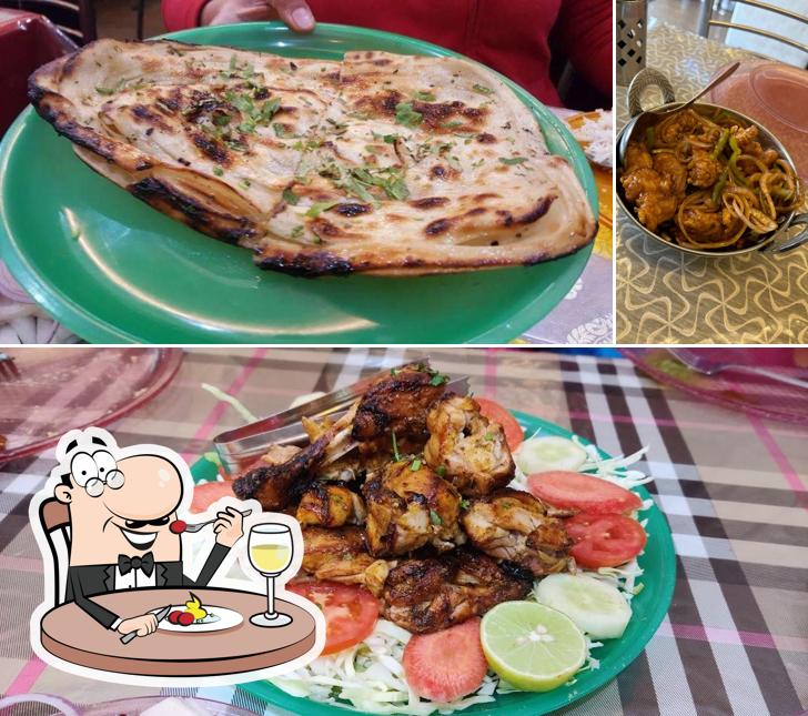Meals at Charming Chicken