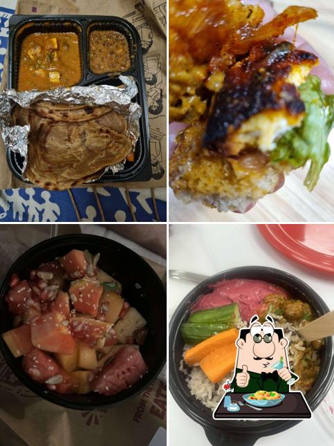 Food at EatFit