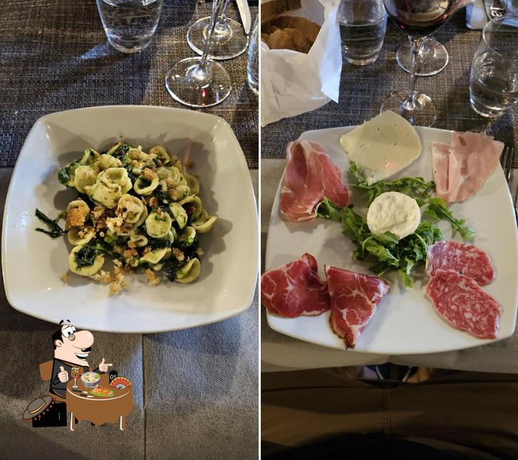 Cibo al Entroterra