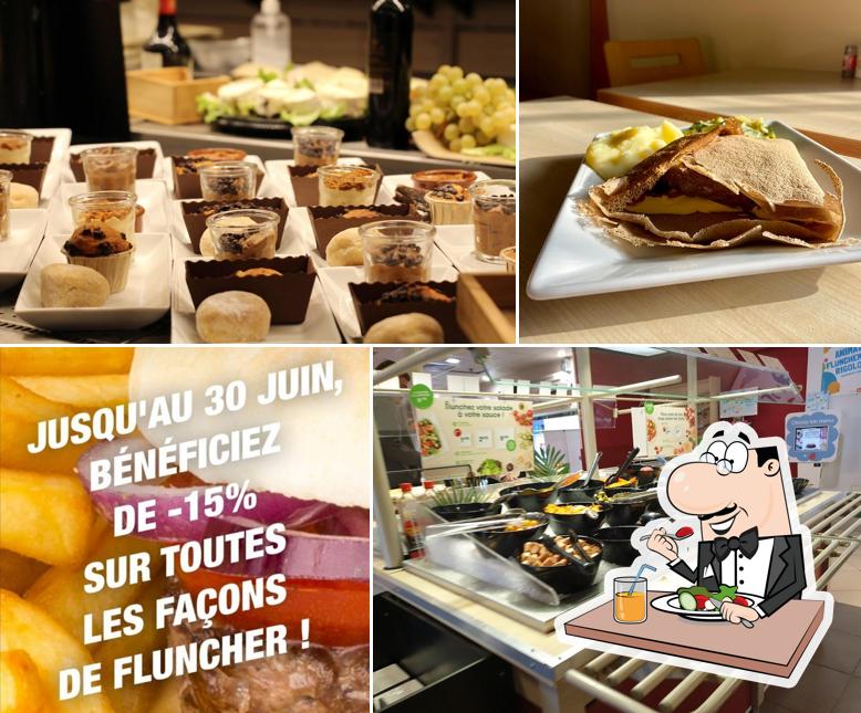 Plats à FLUNCH EPINAL