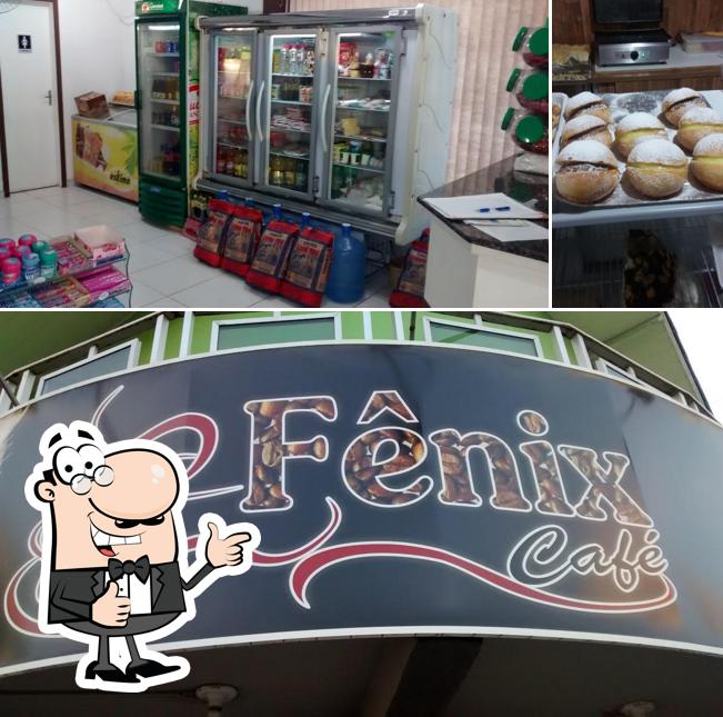 Here's an image of Fênix Restaurante