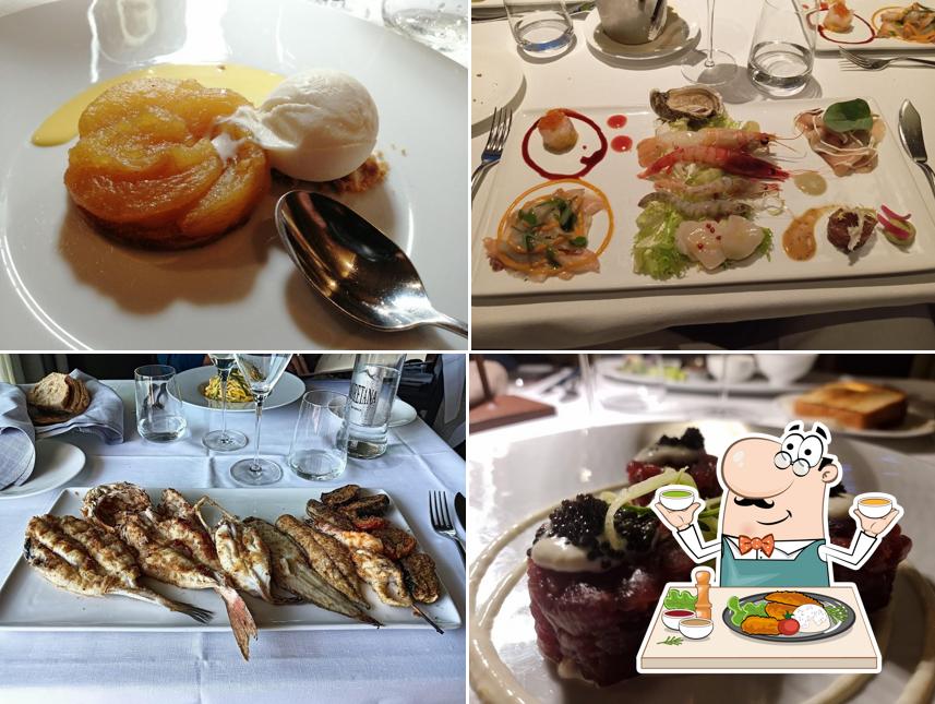Cibo al Gente di Mare