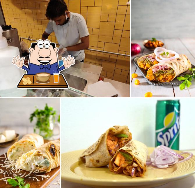 Meals at Gokul Bite