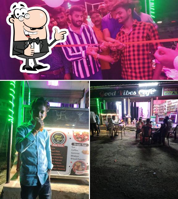 Here's a photo of Good Vibes Restaurant & Cafe Jhansi