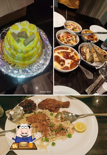 Meals at GoodBite Restaurant