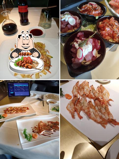 Cibo al Hayashi