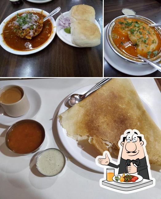 Food at Shree krishna