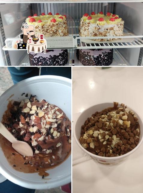 Food at ibaco - Kurnool