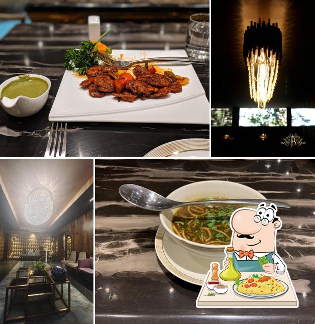 Meals at JUGALBHANDHI
