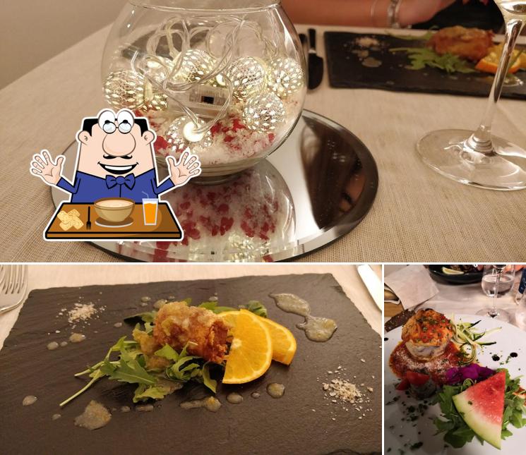 Platti al Kalé Terrazza Restaurant