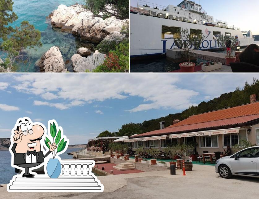 Guarda gli esterni di Konoba Porat