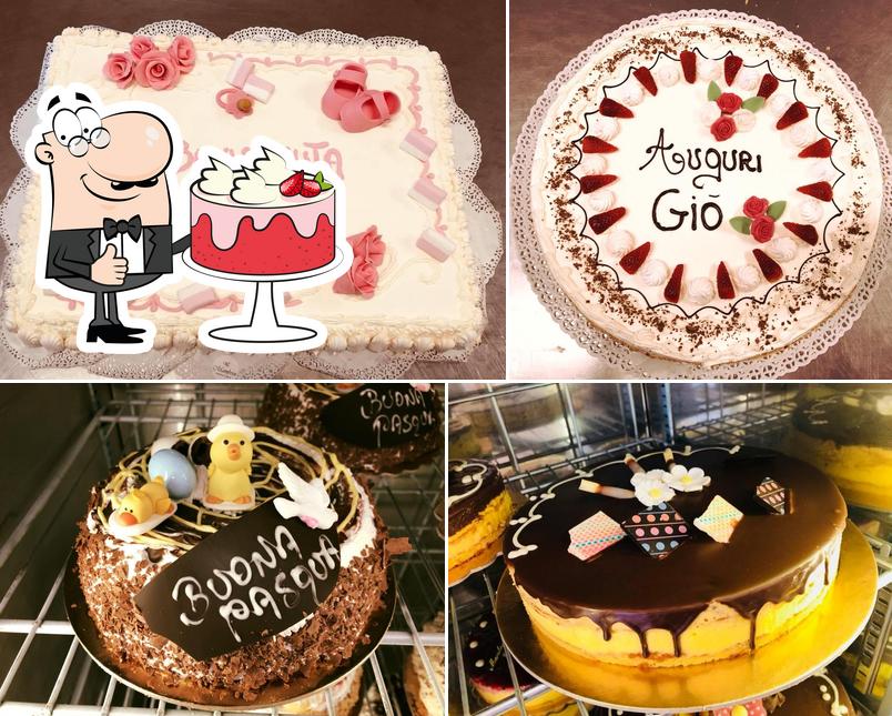 Caffè Pasticceria Mambrin