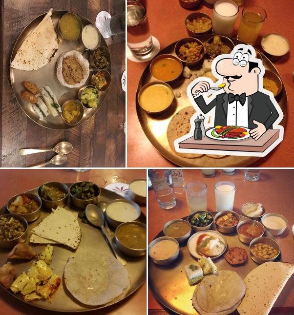 Mandap The Authentic Gujarati Thali Restaurant