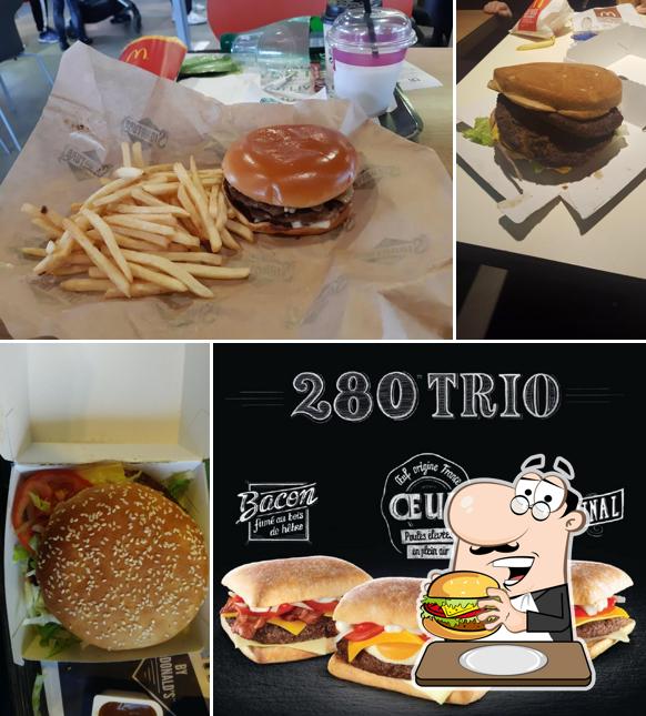 McDonald's